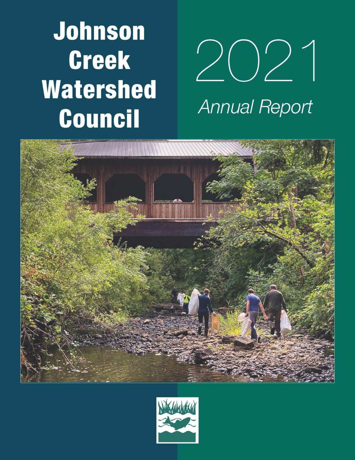 About Us • Johnson Creek Watershed Council